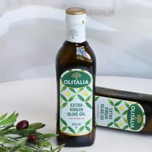 올리타리아 엑스트라버진 올리브유 500ml