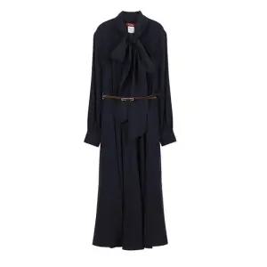 [명품] 실크 드레스 PETALO 007