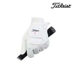 [타이틀리스트] 양피장갑 퍼마소프트 왼손착용 골프장갑 아쿠쉬네트코리아 1장, 21호
