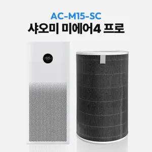 샤오미 공기청정기 필터 미에어4 프로 AC-M15-SC / AC-M15R-FLP-GL 호환