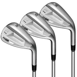 PRGR 0 투어 웨지 2023년 일본 병행 AS보증