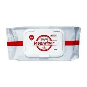 [룽스]손 휴대용물티슈 물티슈 80매