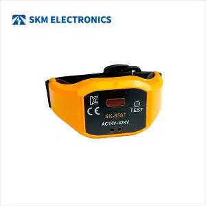 SKM전자 손목형 활선 안전 경보기 SK-8507