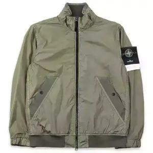 디몬트 스톤 남성 와펜 패치 가먼트 다이 크링클랩스 자켓(밀리터리그린) L1S15 4100111 S0A23 V005G