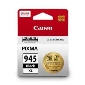 캐논 잉크 PG-945XL 흑색 (1개입) 흑색잉크 출력잉크 잉크카트리지