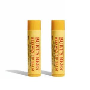 버츠비 보습 립케어 모이스처 립밤 4.25g 비즈왁스 2개