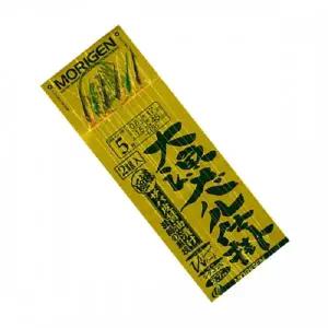 모리겐 일본정품 대어메바루 H-120 묶음바늘 10본(5본2조)