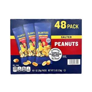 플랜터스 솔티드 피넛 28g 48팩