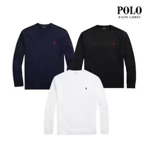 [폴로랄프로렌] 폴로랄프로렌 롱슬리브 긴팔 티셔츠