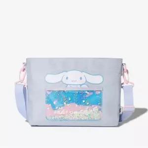 [보리보리/휠라 키즈]재입고시나모롤 크로스백 (FK3BCG1S01X_PBE)