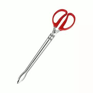 해루질 집게 52cm 해양 탐험 고기잡이 차량 조명 그물 코 안전 장비 특수 도구 미세