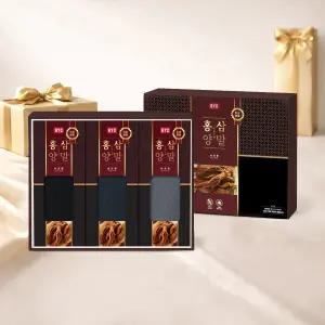 [BYC][BYC 본사] 홍삼 지압 양말 3종 세트 SMS3063