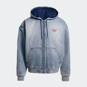 [아디다스] 오리지널 데님 패디드 재킷 KE0131