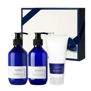 아토라인 3종 선물세트 (로션 350ml + 워시앤샴푸 350ml + 수딩젤 150ml)