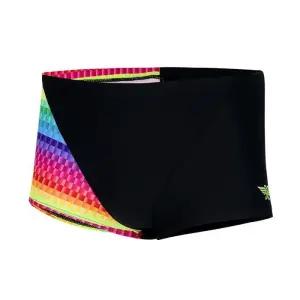 XBLUE 남아동 탄탄이 숏사각 수영복 T159251 주니어