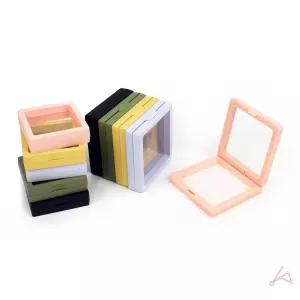 밀봉 화이트 케이스 7X7 블랙 액세서리 액세서리케이스