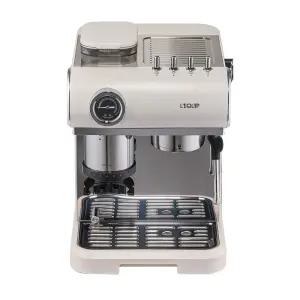 리큅 올인원 커피머신 LCM-19BF06WH 가정용 에스프레소머신 캡슐 원두 커피메이커