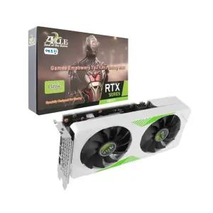 액슬 지포스 RTX 3060 Ti D6 8GB White 에즈윈 (정품)