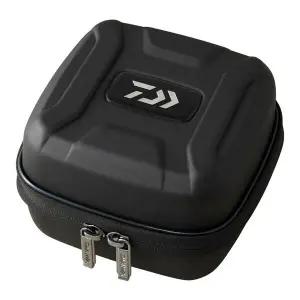 다이와 세미 하드 릴 커버(A) SP-S 블랙 스피닝 릴케이스 릴보관함