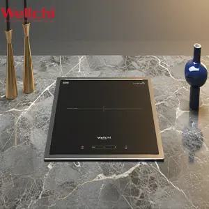 업소용인덕션 웰치 1구 빌트인 매립형 샤브 식탁용 테이블 1인 전기레인지 고화력 오피스텔