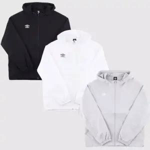 엄브로 베이직 액티브 경량 후드 바람막이 자켓 UQ123SJK31