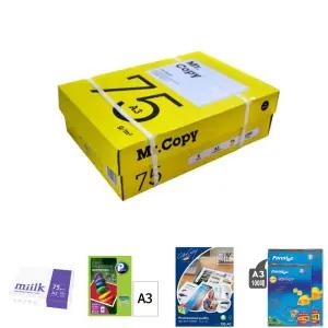 A3 복사용지 미스터카피 75g 1250매 (250매x5권)/A3용지/복사지/복사/용지/종이/프린터/인쇄/사무/업무용