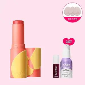 [베네피트](강남점)[연준PICK] NEW 쥬스 스틱 듀이 젤 블러시 (+핑거 퍼프&디럭스 2종)