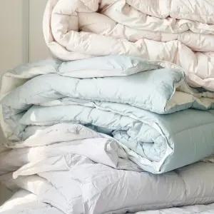 플로티나 마이크로화이버 차렵이불 세트- 슈퍼싱글 3P 코스트코 코와샵2602