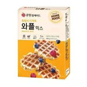 큐원 와플믹스 500g 코스트코 마켓송지2602