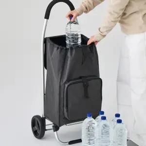 한샘 핸디 쇼핑 장바구니 카트 시장가방 손수레