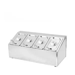 미니 반찬 냉장고 냉장 영업용 신선유지 분리형 김밥 보온고 밧드 토핑 쇼케이스