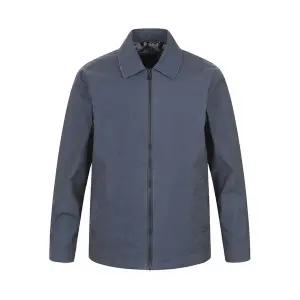 [하프클럽/트레몰로]트레몰로 면워싱 평에리 점퍼_TRNCL3S1131