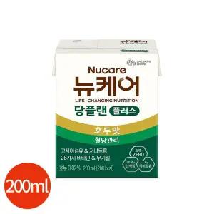 대상 뉴케어 당플랜 플러스 200ml x 24개