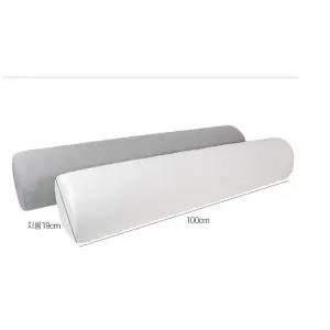 3D 에어메쉬 죽부인 안고자는 시원한 아이스 고급바디필로우19X100 어른애착배게