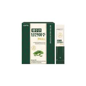 제주산 당찬여주 발효효소 10박스