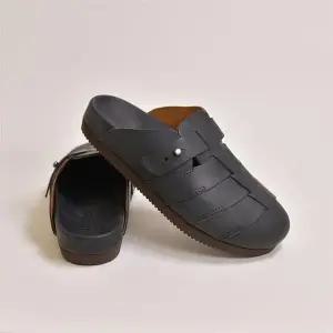 [부테로] 우븐 패널 클로그 남성 샌들 76787841