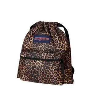 잔스포츠 jansport 드로우색 ANIMAL ILLUSION