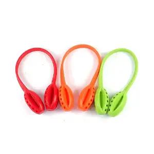 실리콘스트레칭밴드/스트레칭밴드/실내/운동/요가/기구/탄력/밴드/스트레칭/허리/스포츠/라텍스/필라테스