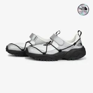 [노스페이스] [노스페이스 공식] NS86R71K 화이트라벨 여성 보레알리스 메리 제인 SILVER