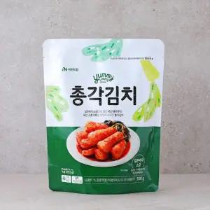 자연드림 총각김치 (500g)