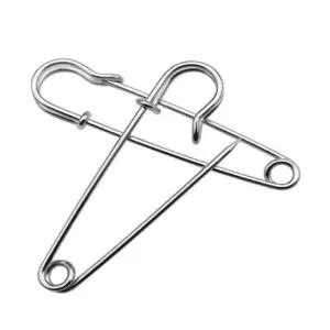 대형 옷핀 침대 고정 대왕 빅 클립 이불 핀 왕 시트 8cm