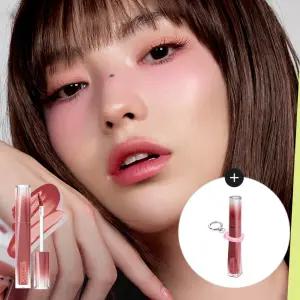 [3CE][NEW 이슬틴트] 미스티 립 베어 (증)미스티 틴트 링