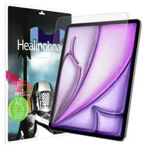 아이패드 에어 8세대 13형 M4 전용 강화유리 빛 저반사 액정 보호 필름 1매