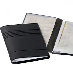 명함 지갑 슬림 신용 휴대용 카드 지갑 교통카드 직장인