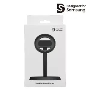 삼성 마그넷 무선 충전기 용 스탠드 거치대 / GP-TOU026AMABK