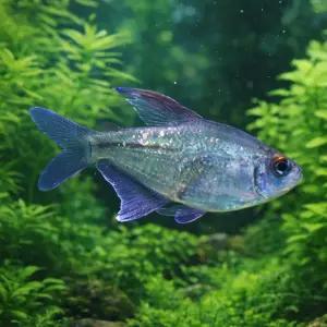 다이아몬드 테트라 1마리