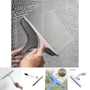 스퀴지 물기제거 유리창 청소 욕실 유리 닦이 디럭스/자동차/가정용/세차장/물제거/물기/유리문/스퀴저