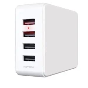 HK HK-M 가정용 멀티 4구 충전기/USB/업소용/4포트/핸드폰/휴대폰/충전/다중/여행용/태블릿/매장용/태블릿