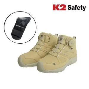 케이투세이프티 K2-120SBE 초경량 절연화 안전화 아이더 양말 GIFT