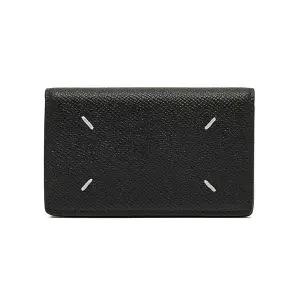 [메종마르지엘라] SA3VX0005 P4745 T8013 스티치 그레인 카드지갑